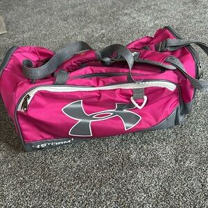 Under Armour Gym Bag